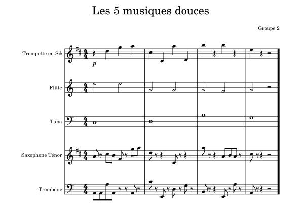 Groupe 1 1