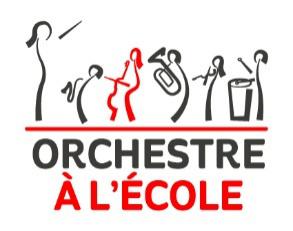 logo orchestre à lécole