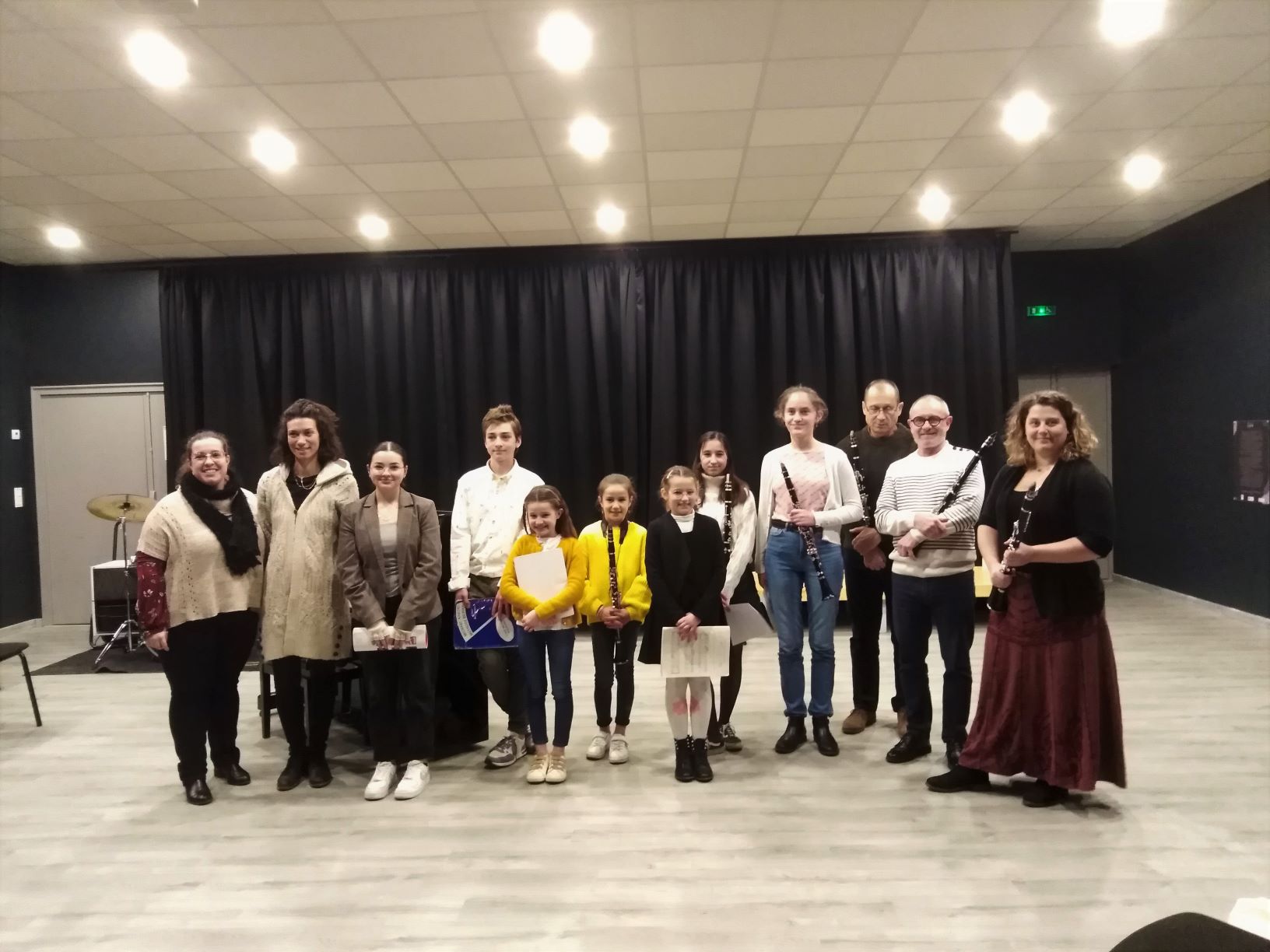 groupe pianos et clarinettes med