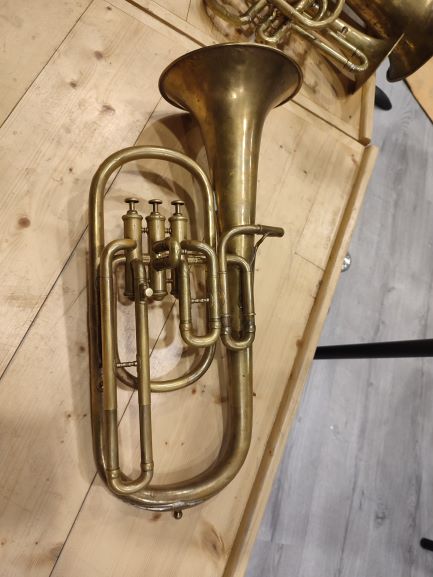 saxhorn mini