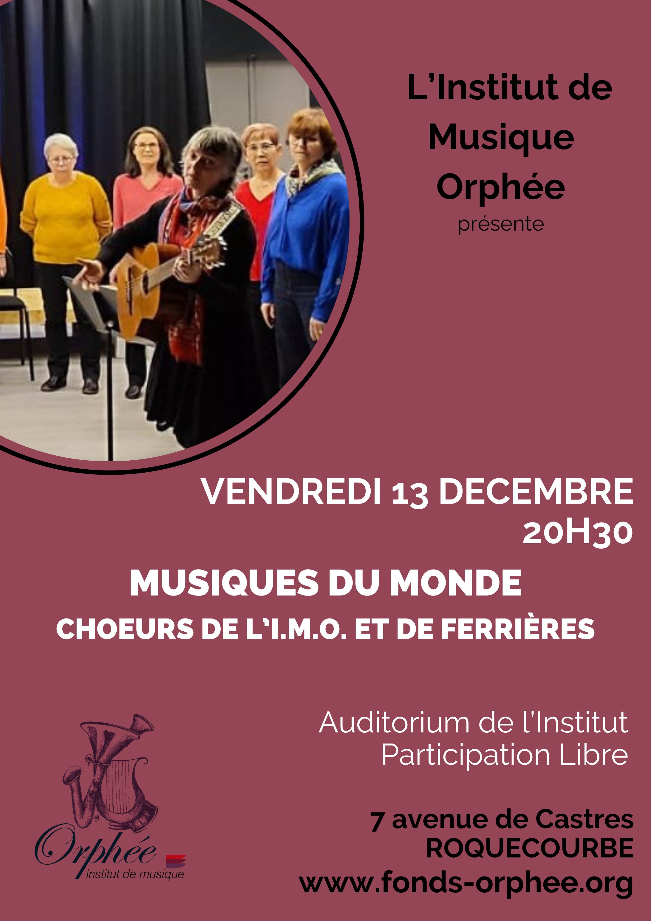 241213 affiche concert choeur adulte decembre
