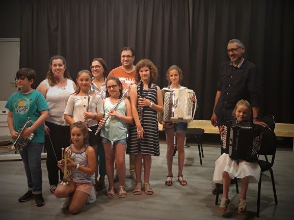 audition des secondes annes 2019 mini