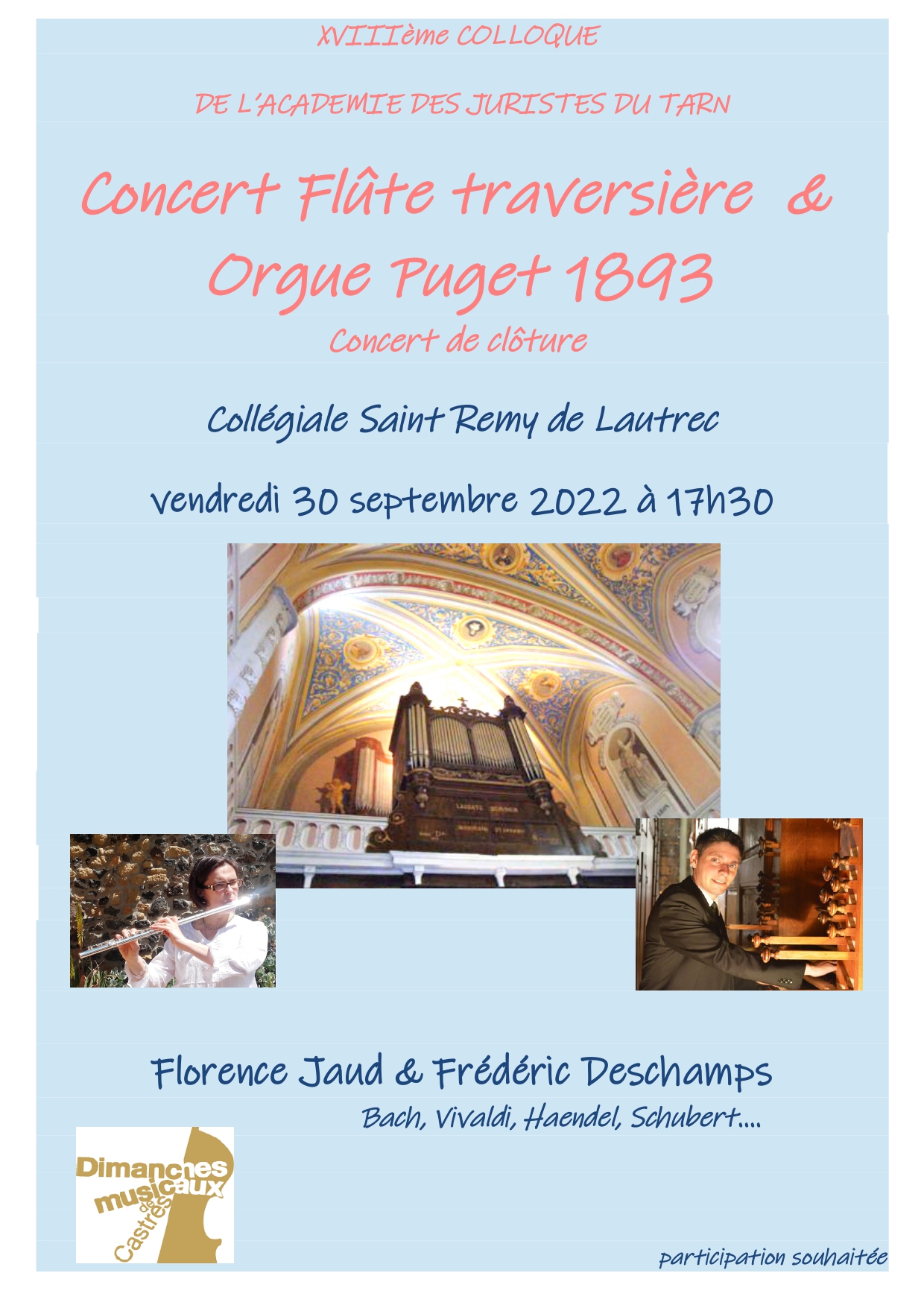affiche concert AJT flute et orgue 30 sept
