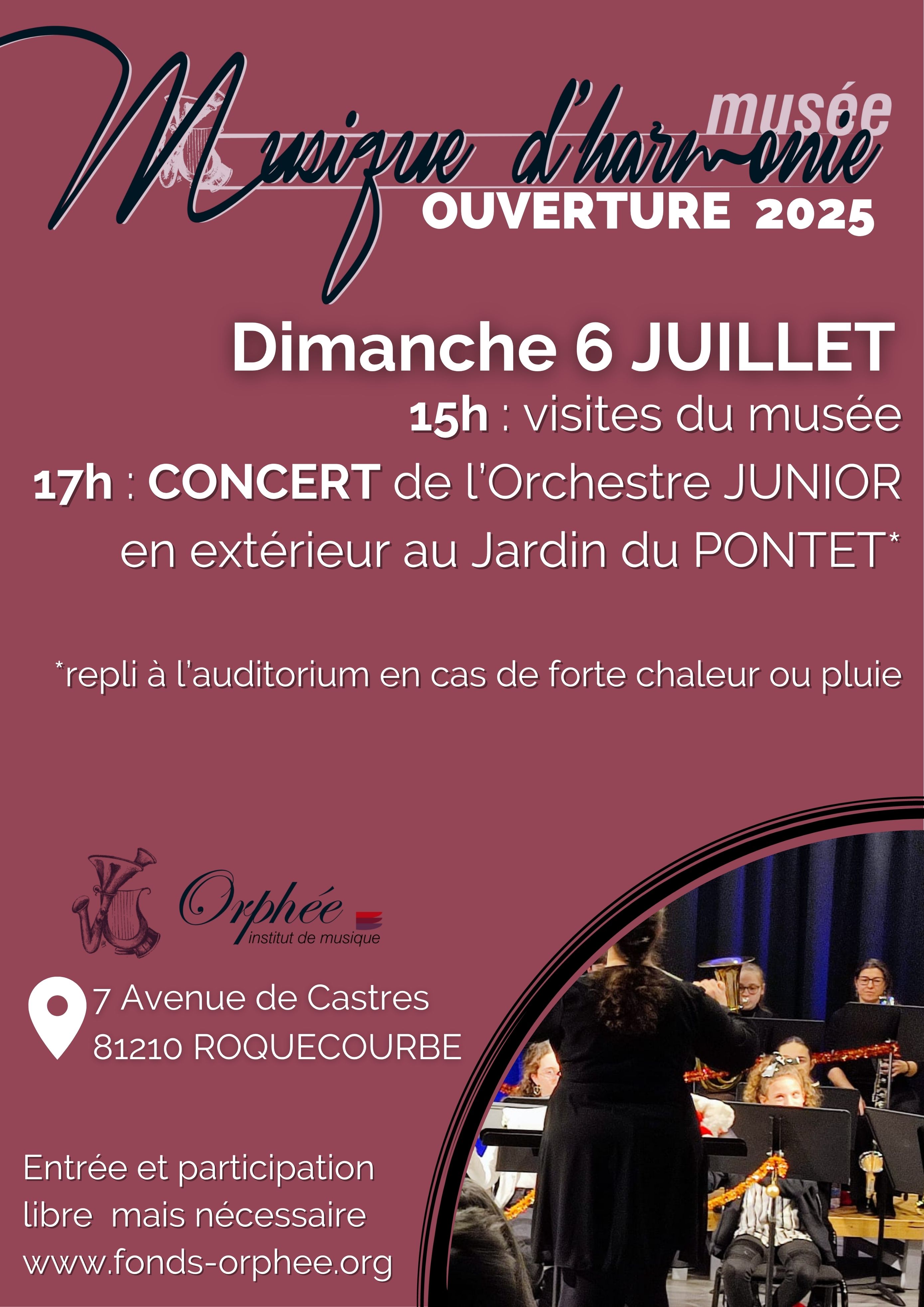 250706 concert ouverture musée JUNIOR